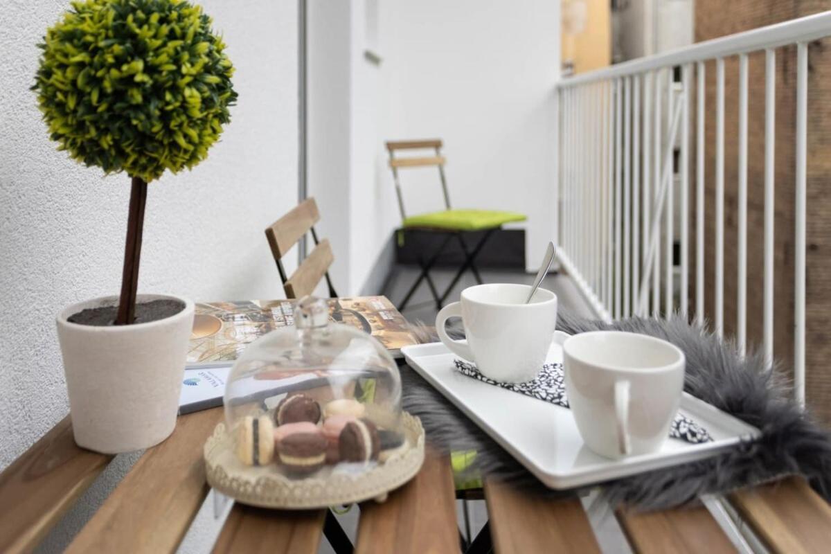 Lux Nest I City Apartment Urban Stay Zagreb Bagian luar foto