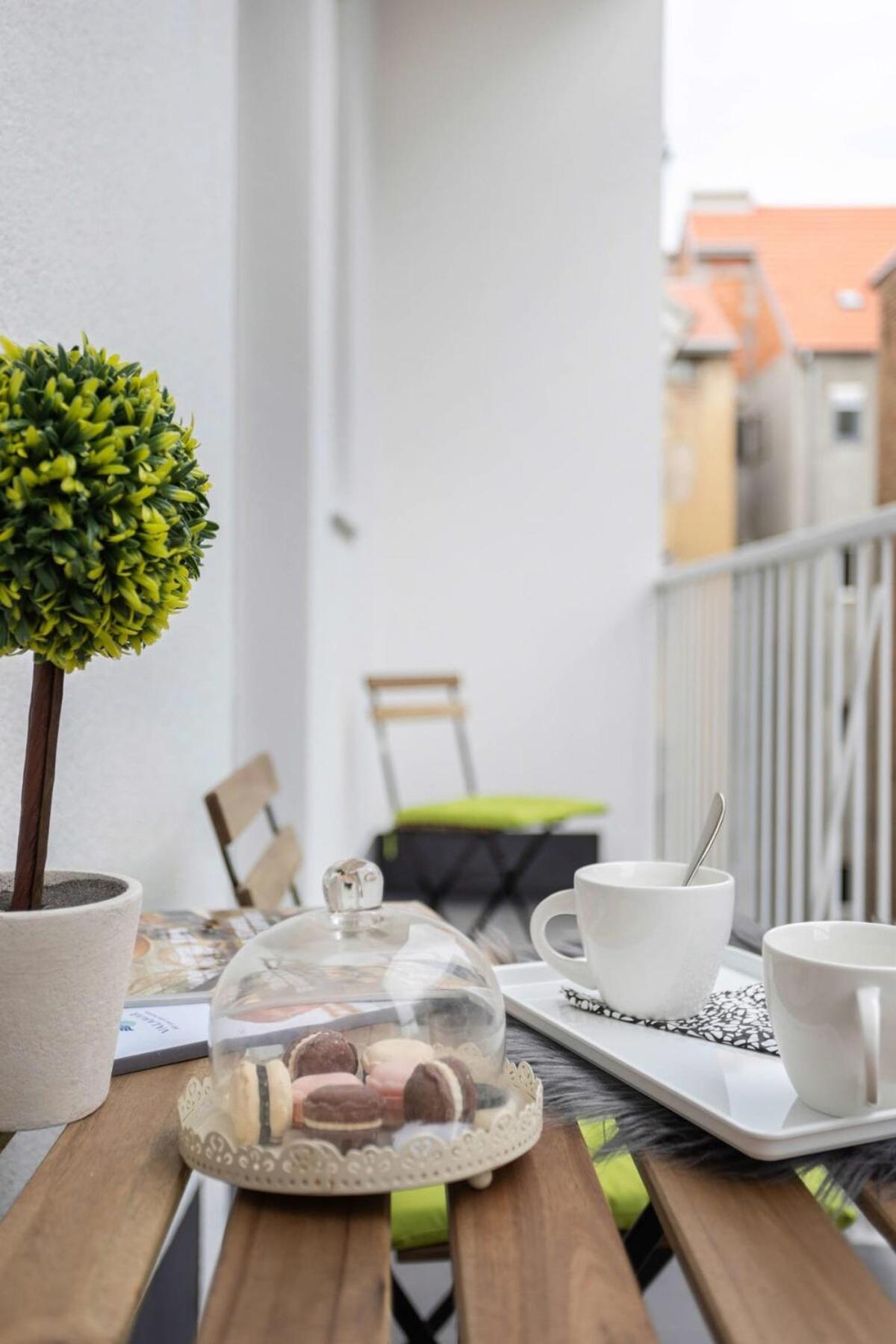 Lux Nest I City Apartment Urban Stay Zagreb Bagian luar foto