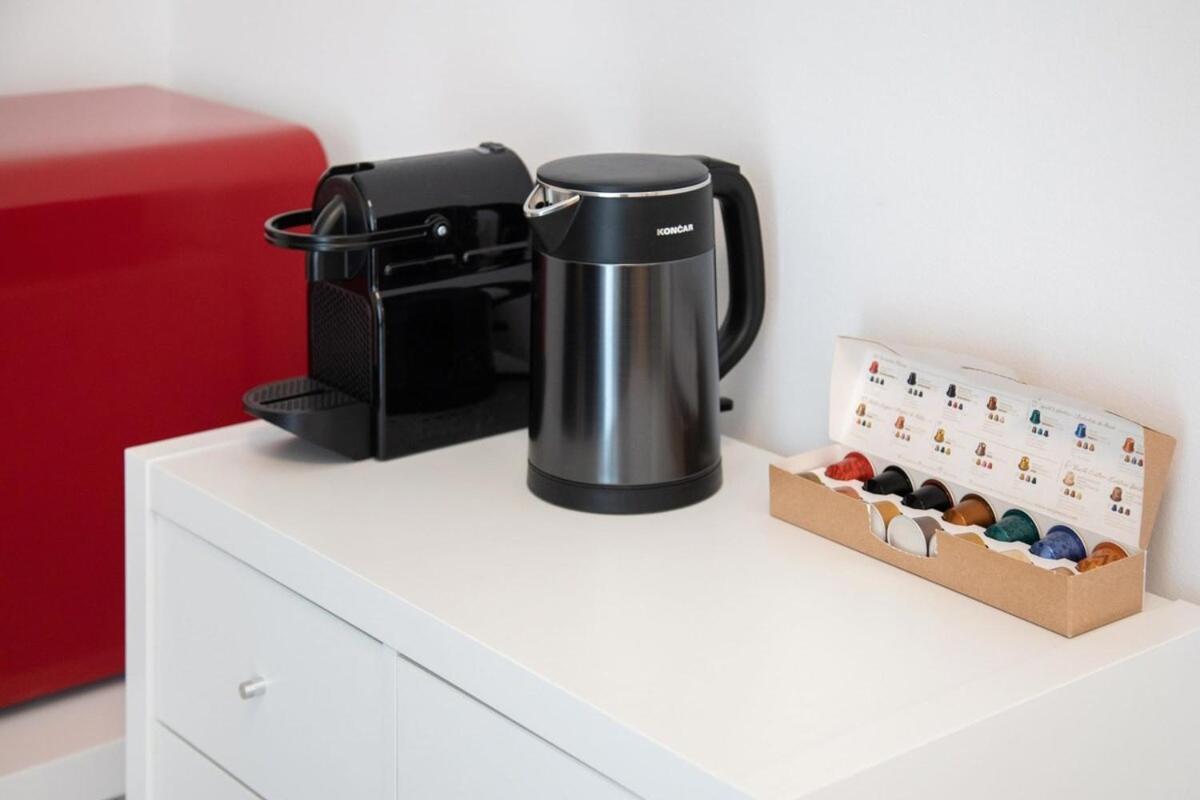 Lux Nest I City Apartment Urban Stay Zagreb Bagian luar foto