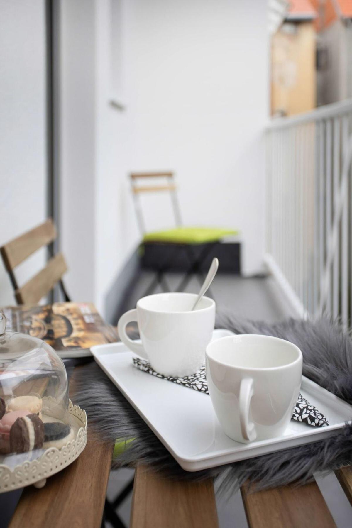 Lux Nest I City Apartment Urban Stay Zagreb Bagian luar foto
