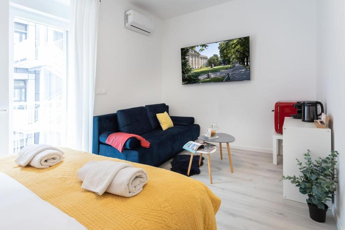 Lux Nest I City Apartment Urban Stay Zagreb Bagian luar foto