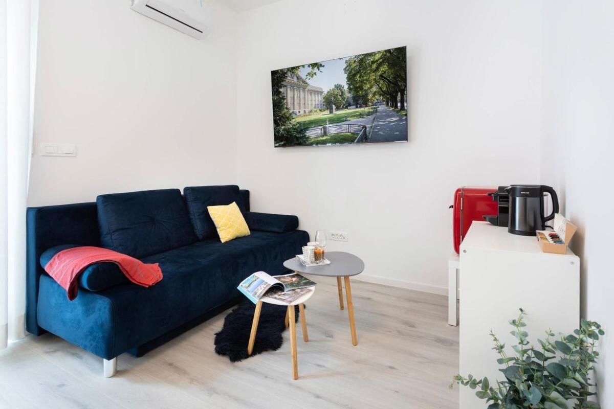 Lux Nest I City Apartment Urban Stay Zagreb Bagian luar foto