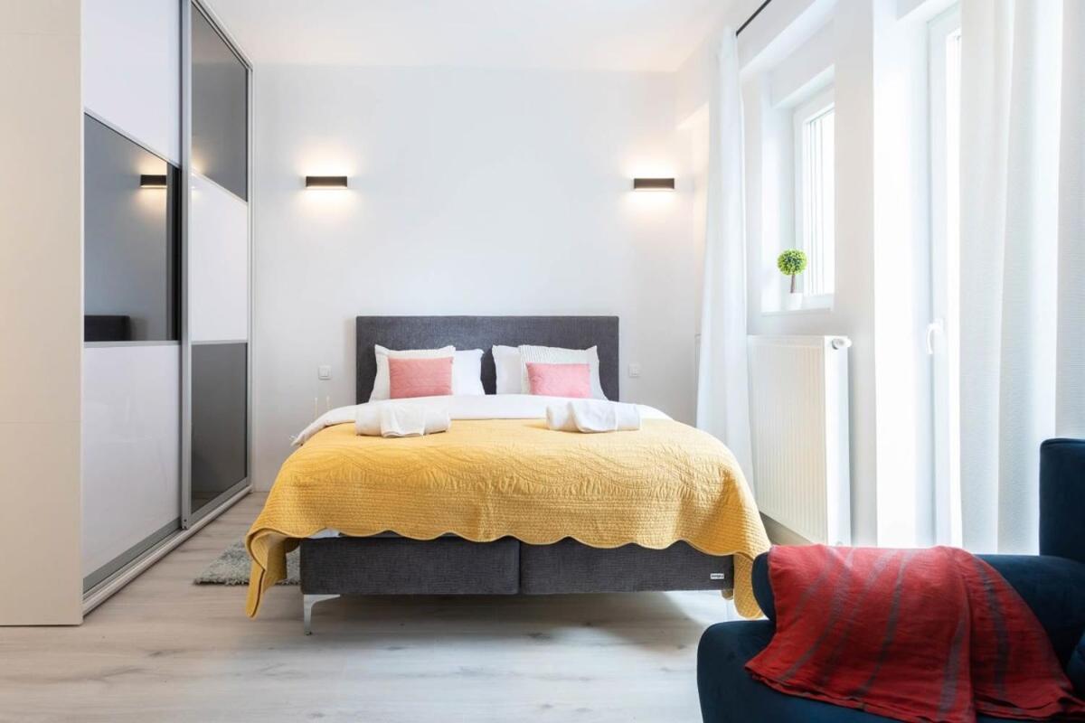 Lux Nest I City Apartment Urban Stay Zagreb Bagian luar foto