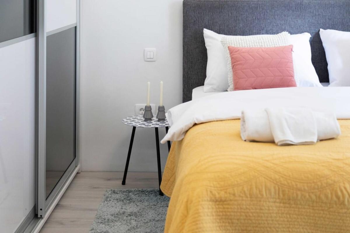 Lux Nest I City Apartment Urban Stay Zagreb Bagian luar foto